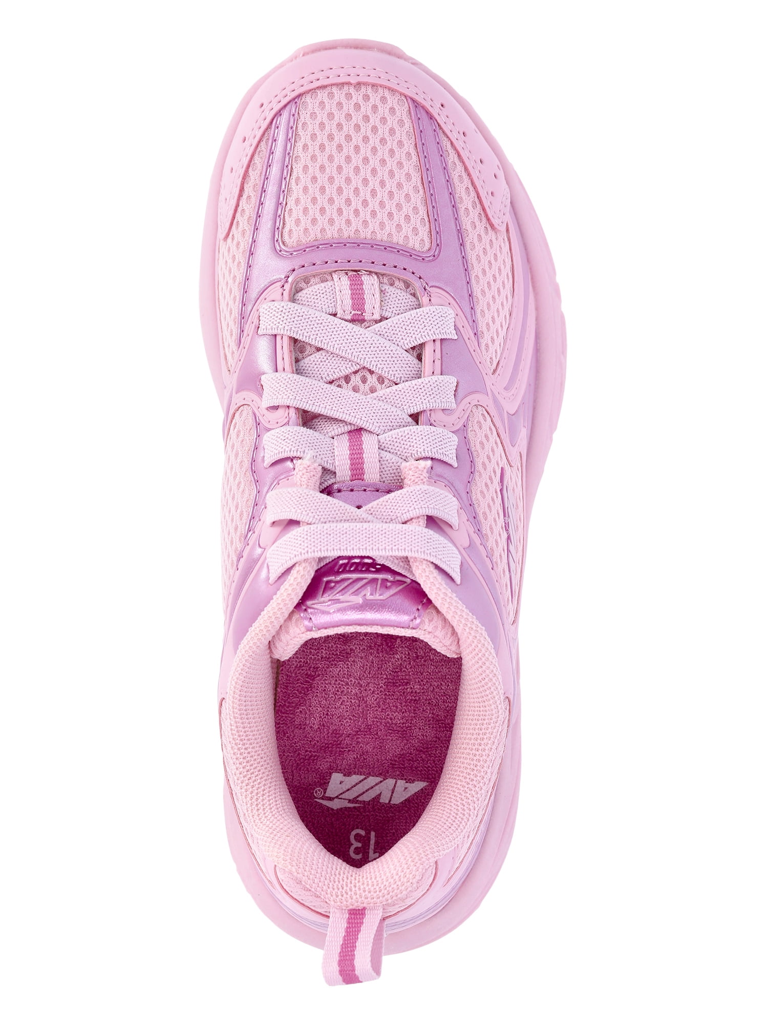 Avia 5000 Unisex Little and Big Kid Chunky Trainer Sneakers