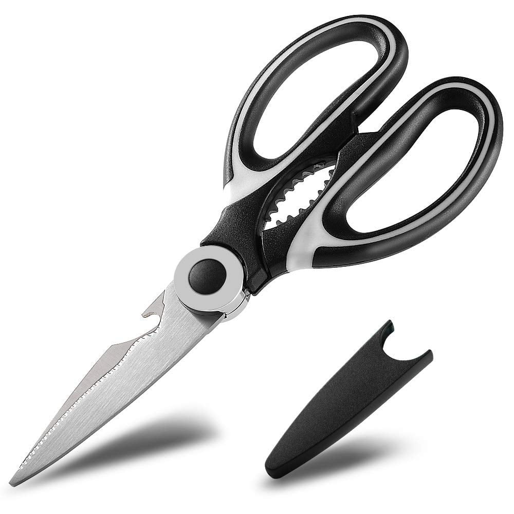 Kitchen Scissors Heavy Duty Cooking Shears for Cutting Poultry, Food