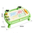 thumbnail image 3 of LZYWOD Magnetic Drawing Board for Children, Erasable Graffiti Sketch Pad for Toddlers, Educational Toy for Creative Enlightenment & Learning, Multi-Color, 3 of 8