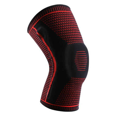 

Facaimo Support Knee Pads Silicone Breathable Comfortable Knee Protection