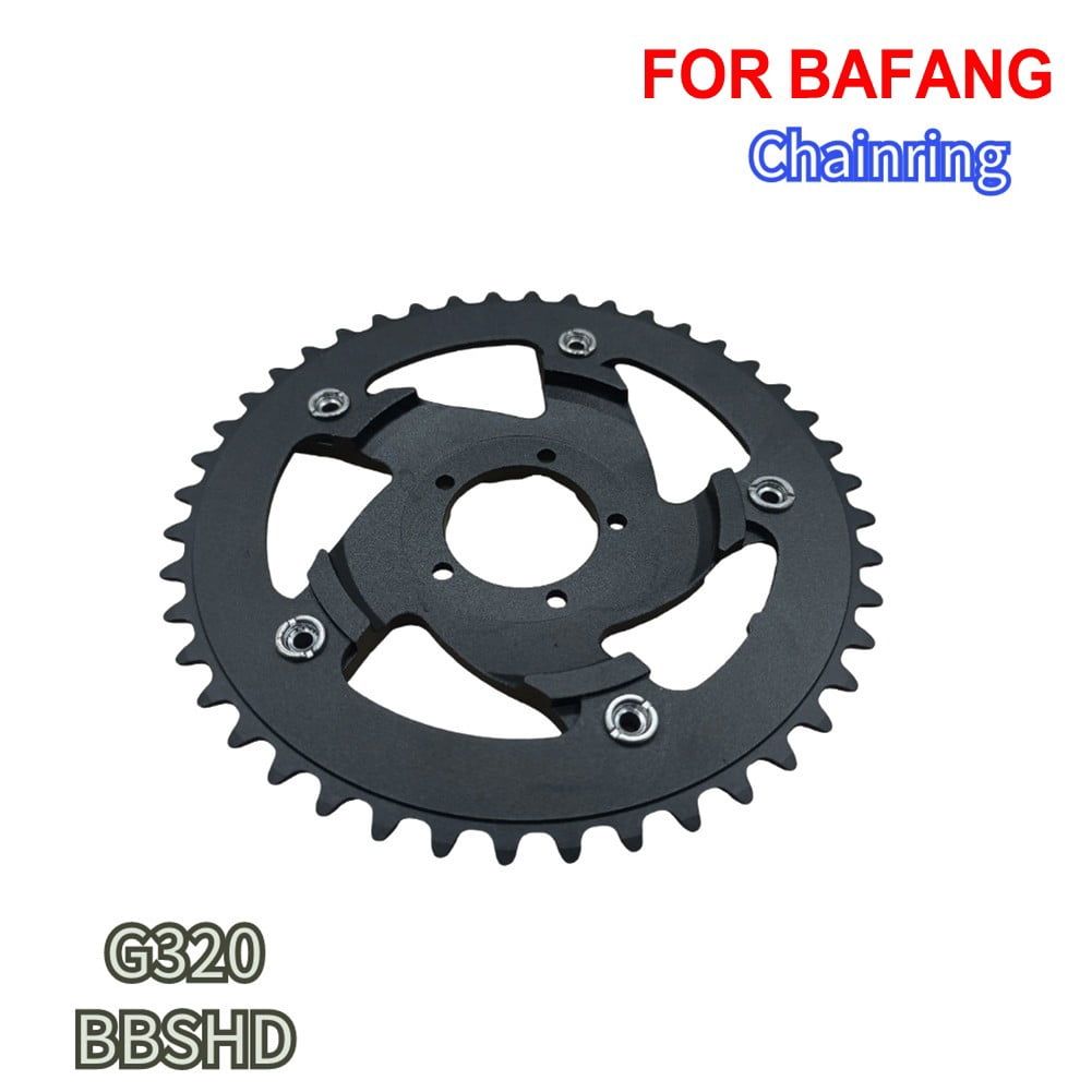 Plato 104BCD 34t Para Cambios - Bicicleteria Hobbymania