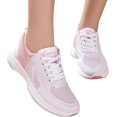 thumbnail image 3 of Womens Training Shoes Sneakers for Women Casual Breathable Mesh Walking Shoes Lightweight Slip On Casual Shoes, 3 of 13