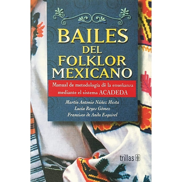 Bailes Del Folklor Mexicano