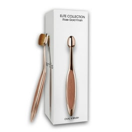 Artis Elite Collection Oval 7 Brush, Makeup Brush, Mirror, 1