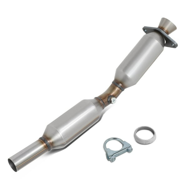 DNA Motoring OEM-CONV-028 For 2003 to 2008 Toyota Corolla Matrix Pontiac Vibe 1.8L OE Style Catalytic Converter Exhaust Pipe