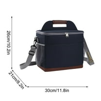 100Fens Cooler Backpack Soft Insulated Leak Proof 30 Cans Insulated Backpack Cooler Portable Picnic Camping Beach Hiking BBQ Lunch Backpack For Men And Women