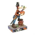 thumbnail image 3 of Jim Shore Disney Halloween Goofy in Pirate Costume Captain of Candies, 3 of 4