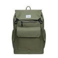 thumbnail image 1 of KAUKKO Stylish Oxford Fabric Backpack Travel Rucksack lightweight Hiking Bag Satchel, 1 of 5