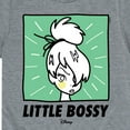thumbnail image 3 of Tinker Bell - Little Bossy  - Toddler And Youth Short Sleeve Graphic T-Shirt, 3 of 5