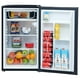 thumbnail image 2 of Frigobar Whirlpool  Acero Inoxidable 99L 4 Pies Sistema de Deshielo y Enfriamiento Semiautomático WS4515S, 2 of 6