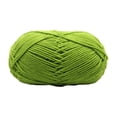 thumbnail image 2 of Knitting Thread Hand Knitting Crochet Line for Cross Stitch Scarves Knitting Green, 2 of 8