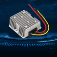 thumbnail image 1 of Convertisseur 4X 48V Dc-Dc 48V à 24V 20A Transducteur d'Alimentation Régulateur de Tension, 1 of 5