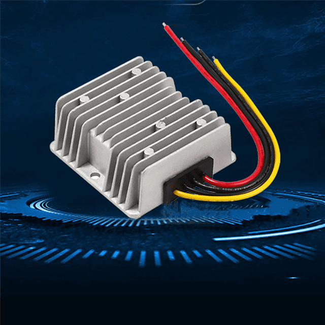 Convertisseur 4X 48V Dc-Dc 48V à 24V 20A Transducteur d'Alimentation Régulateur de Tension