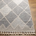 thumbnail image 5 of Mark&Day Area Rugs, 6x9 Kontemenos Global Gray Area Rug, Grey Beige Carpet for Living Room, Bedroom or Kitchen (6'7" x 9'), 5 of 5