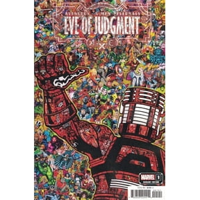 AXE: Eve of Judgement #1C VF ; Marvel Comic Book