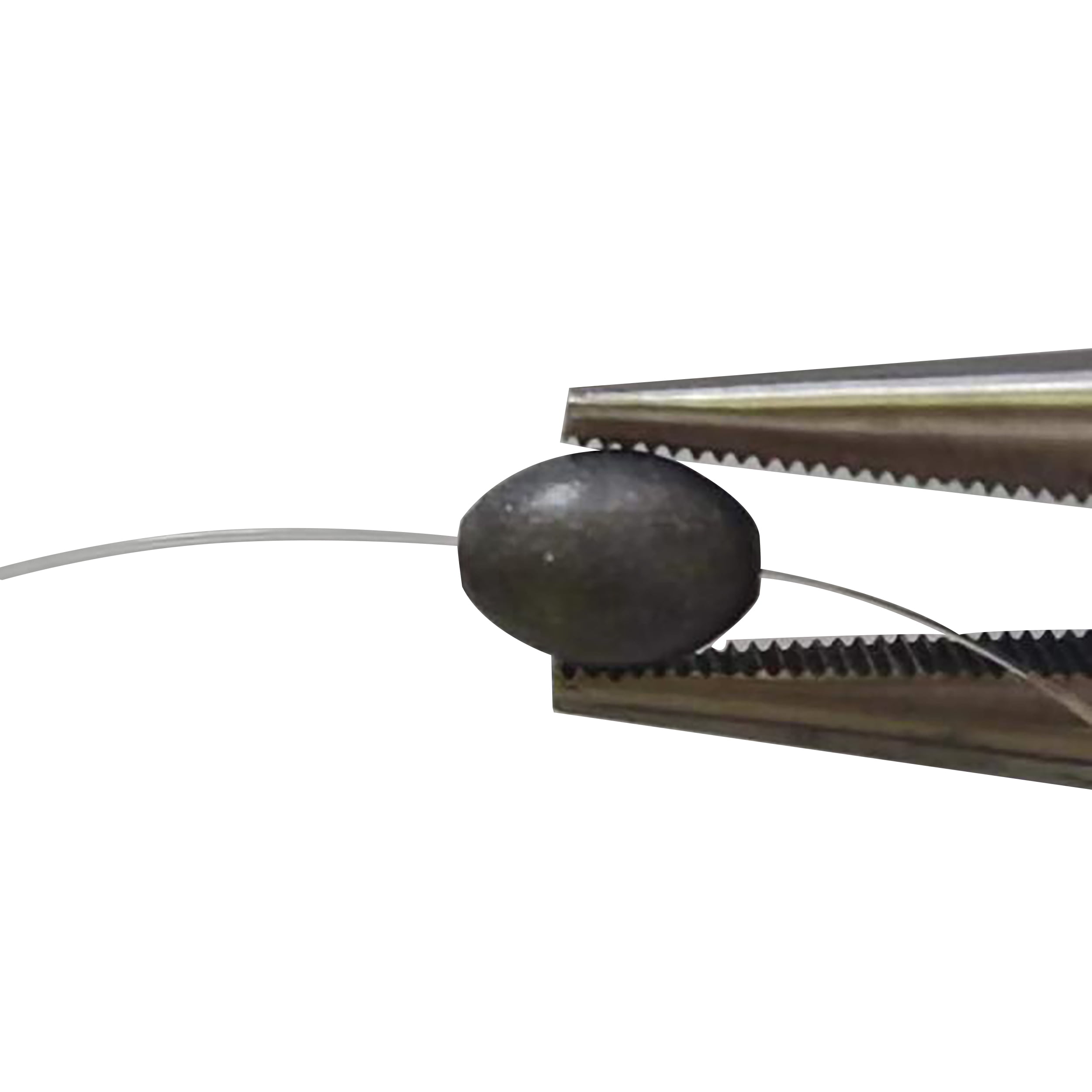 Ozark Trail Egg Sinker 1/8oz, Fishing Weights, Product Size 1.1x0.8cm
