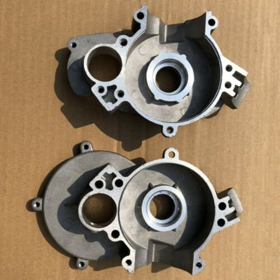 DONSP1986 YD100 Engine Bottom End Crank Case 8mm Studs-Motorized Bicycle