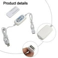 thumbnail image 6 of User Friendly For USB Timer Switch Compatible with Various Powered Devices, 6 of 11