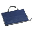 thumbnail image 3 of Classic Accessories Fairway Golf Cart Seat Blanket, Navy News, 3 of 8