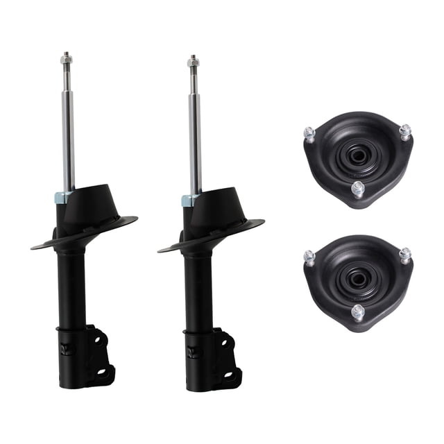 Kit Original AG para Auto Delanteros para Chrysler Shadow 1989 a 1995 4 Piezas Nuevos