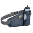 thumbnail image 3 of Riñonera deportiva para correr, almacenamiento de botellas de agua multifunción, organizador de botellas de agua para exteriores, 3 of 5