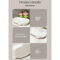 thumbnail image 7 of Wisolt Tulip Soap Dish, Creative No-Drilling, for Bathroom & Kitchen Storage, 7 of 7