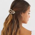 thumbnail image 6 of 4 Pack Hair Accessories for Women & Girls,Vintage French Barrette Clips -Thick to Thin Hair, 6 of 7