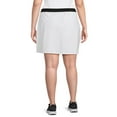 thumbnail image 3 of Reebok Women's Plus Reset Tennis Skort with Pockets, 3 of 5