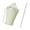 Green, variant on Silicone Sphere Ice Mold Maker Foldable Silicone Cup Sphere Round Ice Maker Folding Cup with Straw for Coffee,Juices