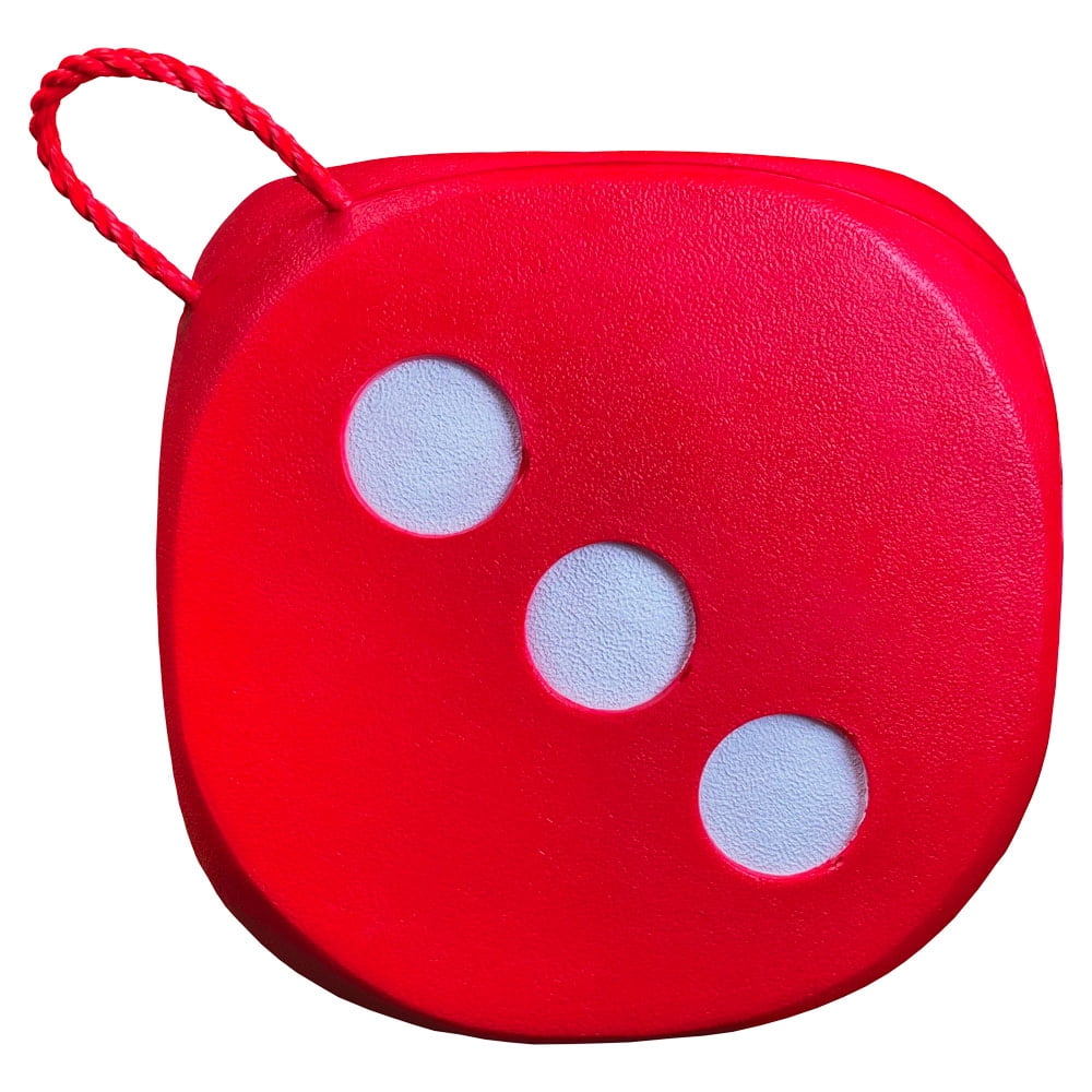 Morrell Targets Big High Roller Archery Target - 17 lb 6 Sided Foam Cube - 16 in