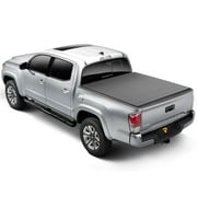 Truxedo by RealTruck Sentry CT Hard Rolling Truck Bed Tonneau Cover | 1563816 | Compatible with 2007 - 2021 Toyota Tundra w/Track System (Excludes Trail Special Edition Storage Boxes) 5'7" Bed (66.7")