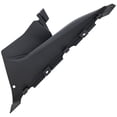 thumbnail image 2 of Polaris 5456323-070 Black Front Left Hand Inner Flare Fender RZR Turbo XP Sport, 2 of 7