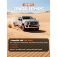 thumbnail image 2 of Separador de aceite DZFST FI de aluminio para Ford F-250 F-550 6.7L, 2 of 7