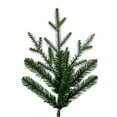 thumbnail image 2 of Vickerman 7.5' x 61" Hudson Fraser Fir Artificial Christmas Tree, Unlit, 2 of 5