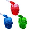 thumbnail image 4 of Amos Sweets Halloween Skull Candy Green Apple Flavor, 3.5 oz, 4 of 8