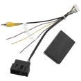 thumbnail image 3 of RGB to CVBS Adapter for OEM Rear Camera Installation Golf 6, 3 of 5