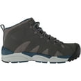 thumbnail image 6 of Keen 1018648W: Men's Wide San Antonio Gargoyle/Blue Opal Industrial Shoes (11.5 W US Men), 6 of 7