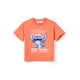 thumbnail image 2 of Camisas de algodón Disney Stitch Family a juego para niños de 8 a 9 años, 2 of 5