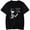 Black, variant on Komi Can't Communicate Merch T-shirt  Anime Men/Women T-Shirt Casual Fashion Tops Tee