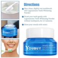 thumbnail image 5 of YOUBUY Teeth Whitening Powder, Natural Teeth Whitening Powder, Instant Whitening, 5 of 5