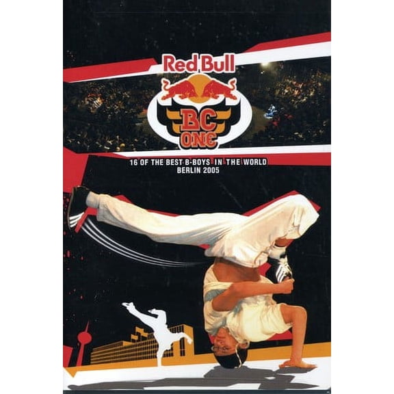 Red Bull BC One Berlin 2005 (DVD), Rhino, Special Interests