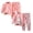 M-Deer + Horse, variant on mgoYE Toddler Baby Girl Clothes 3 6 12 18 Months 1T 2T 3T 4T 5T Girls Fall Winter Outfits Cartoon Print Tee Pants 4 Pieces Fall Pants Set Size 6-12 Months