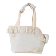 thumbnail image 4 of Bolso pequeño para perros Sunnimix Portador de lados blandos Bolso al aire libre, 4 of 8