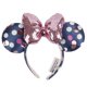 thumbnail image 1 of Diadema de orejas de Disney MickeyMinnie para adultos y niños, disfraz de orejas de sirena, Princesa, disfraz de Cosplay, regalo de Navidad, 1 of 4