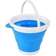 thumbnail image 1 of Collapsible Et, Portable Et For Cleaning, Et For Outdoor Or Indoor Use, 10quot; D X 8 H, 1.3 N, 1 of 5