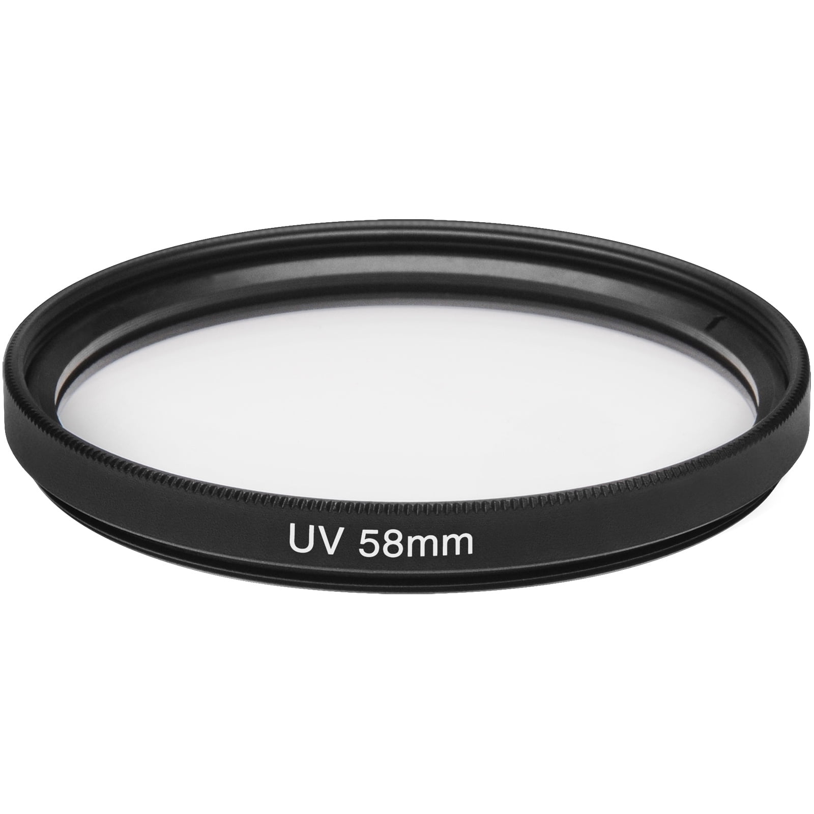 Vivitar 58mm UV Glass Filter
