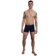 thumbnail image 3 of CECEBA Calzoncillos bóxer para hombre, pack de 7 - Monza, ropa interior, logotipo, unicolor Azul oscuro
 M (Medium), 3 of 5