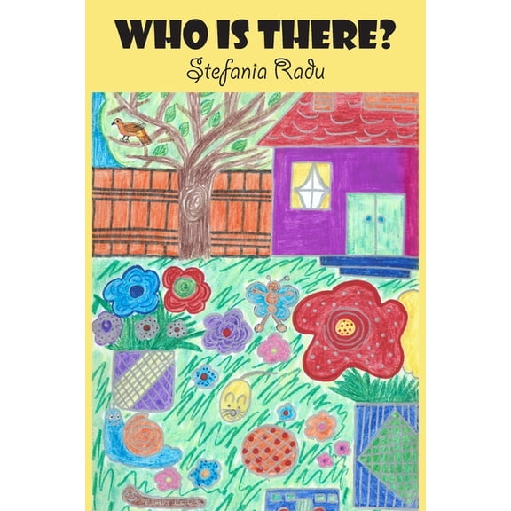 Who is There?, (Paperback)