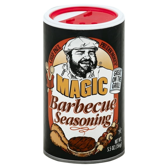 Magic Seasoning Blends BBQ Seasoning 5.5 oz (Pack Of 6)