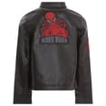 thumbnail image 4 of Chaqueta Marvel Spider-Man de piel sintética para niños de 10 a 12 años, 4 of 9